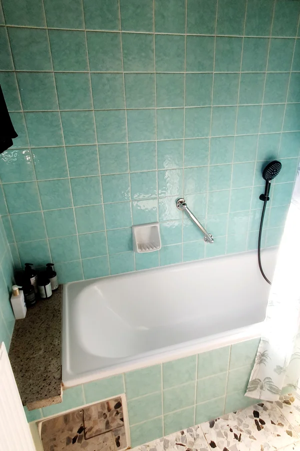 Badewanne / Dusche