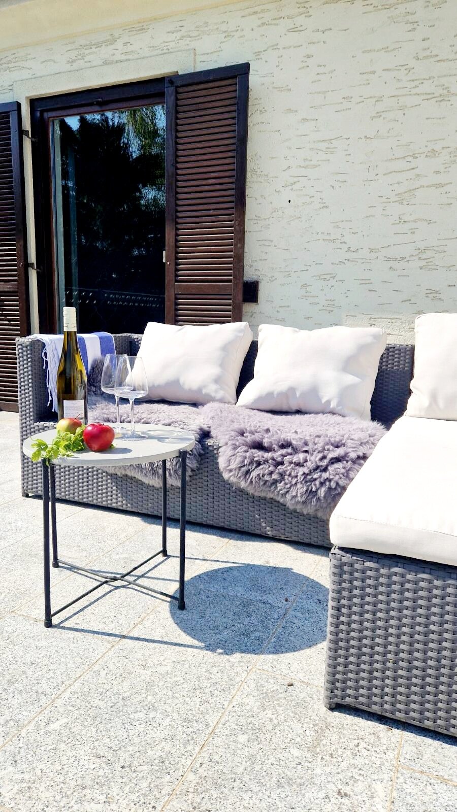 Terrasse