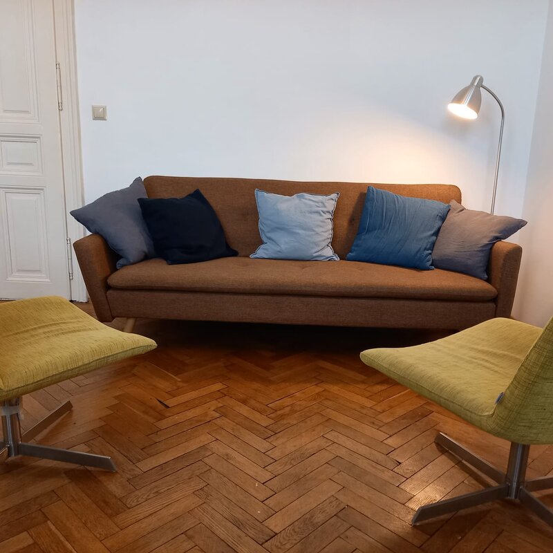 Sofabett