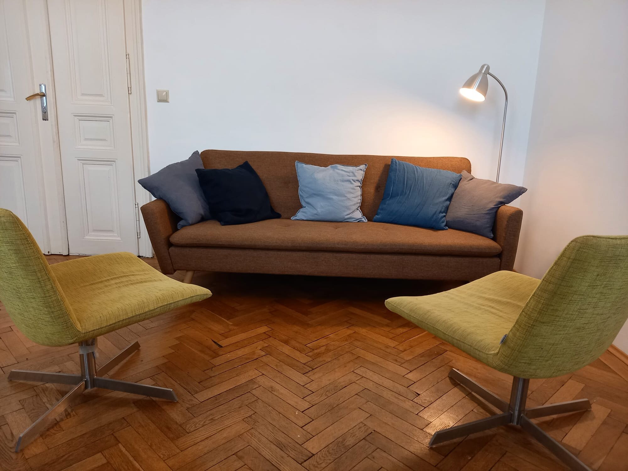 Sofabett
