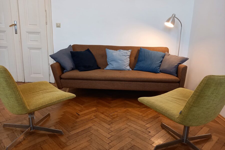 Sofabett