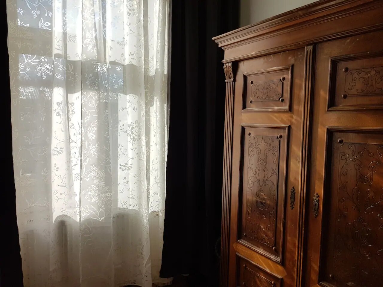 Kleiderschrank