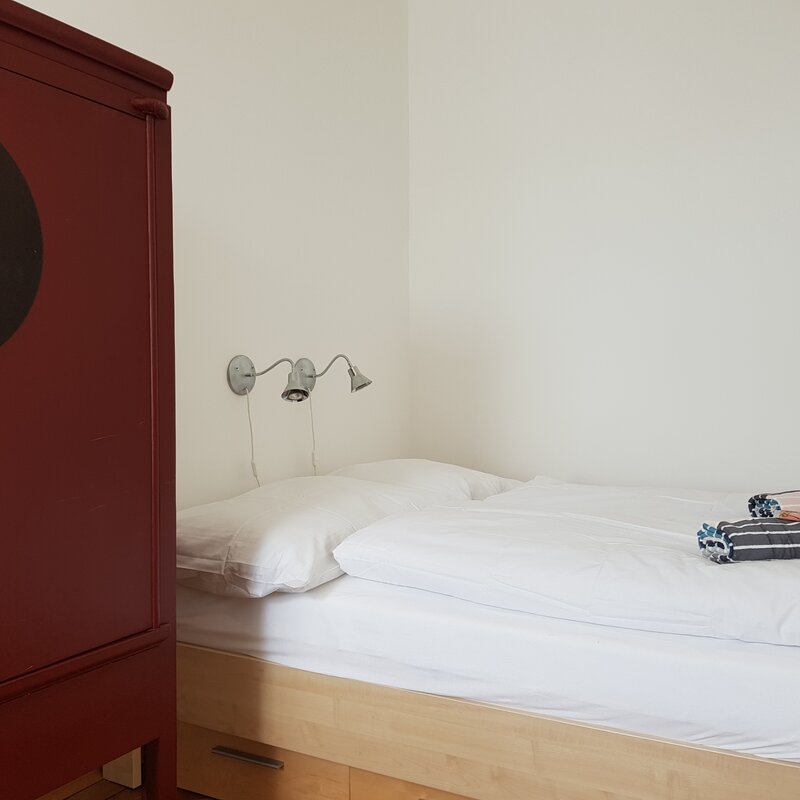 Doppelbett