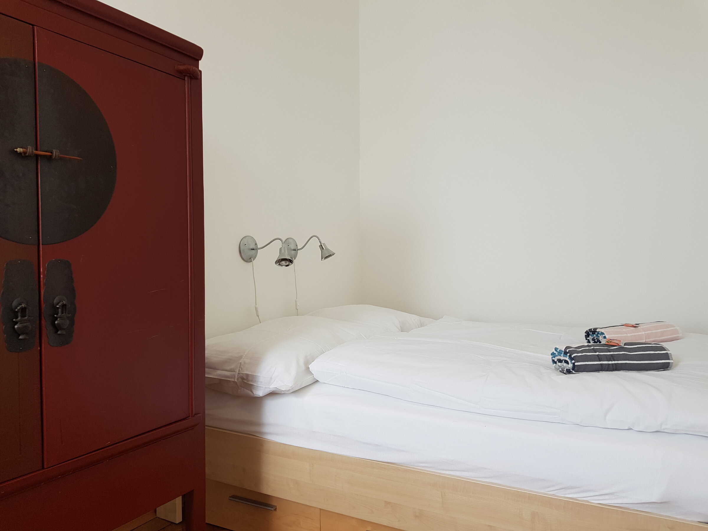 Doppelbett
