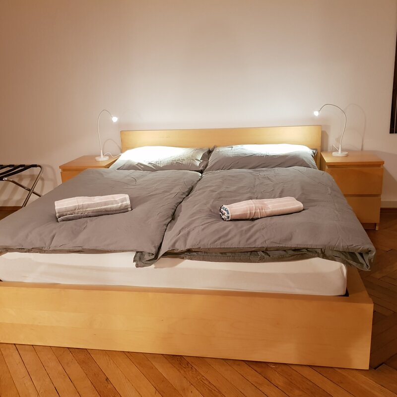 Doppelbett