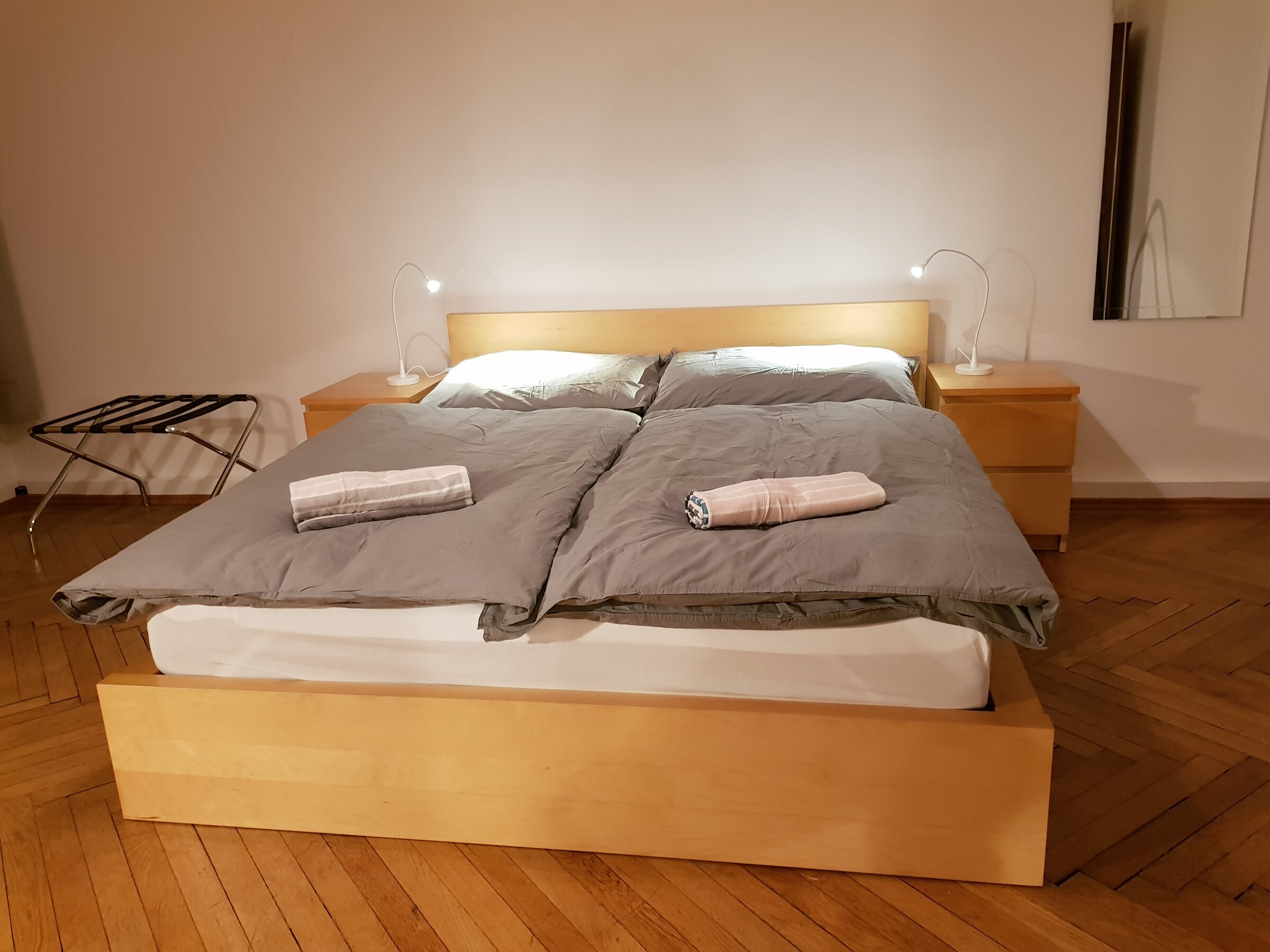 Doppelbett