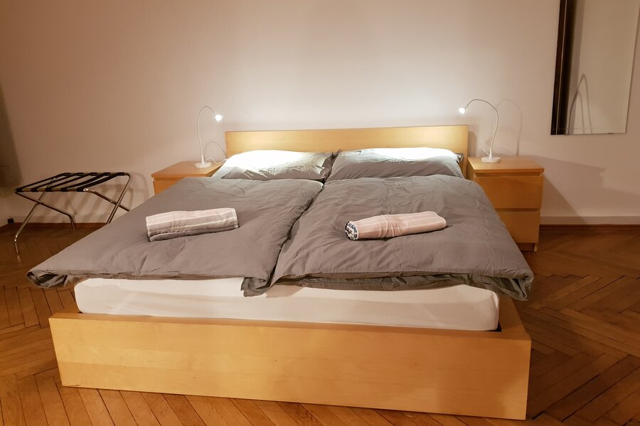 Doppelbett
