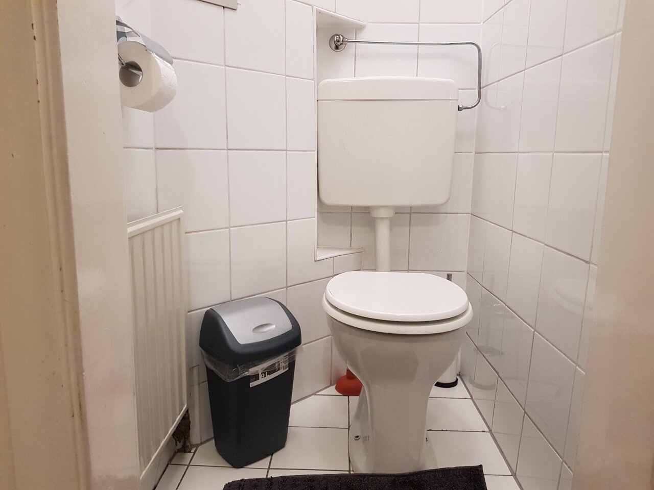 WC