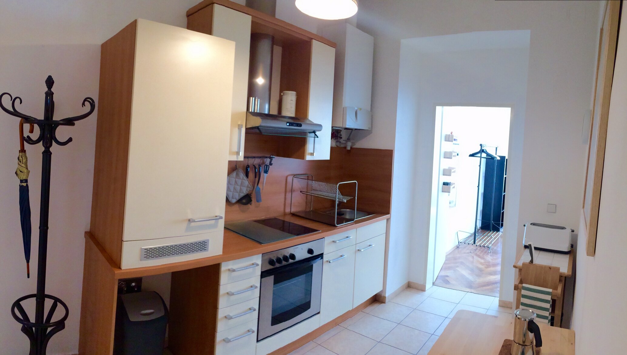 Kitchenette