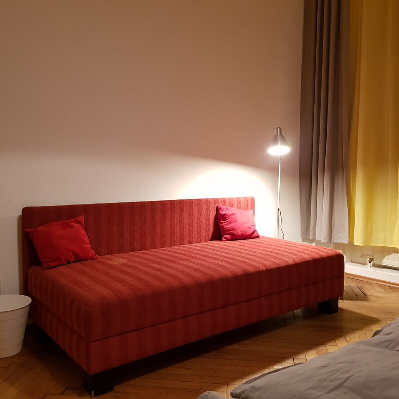 Einzelbett