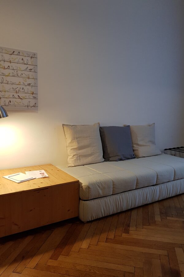 Einzelbett