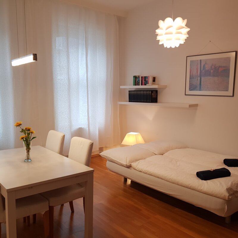 Sofabett