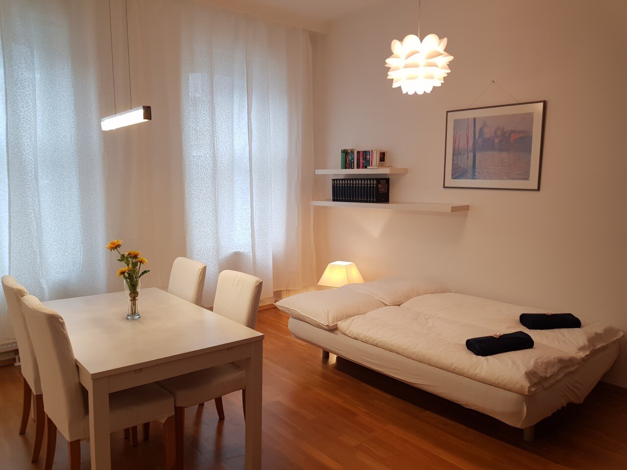 Sofabett