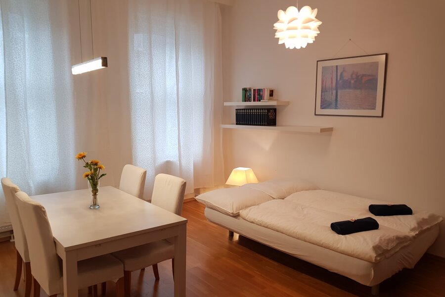Sofabett