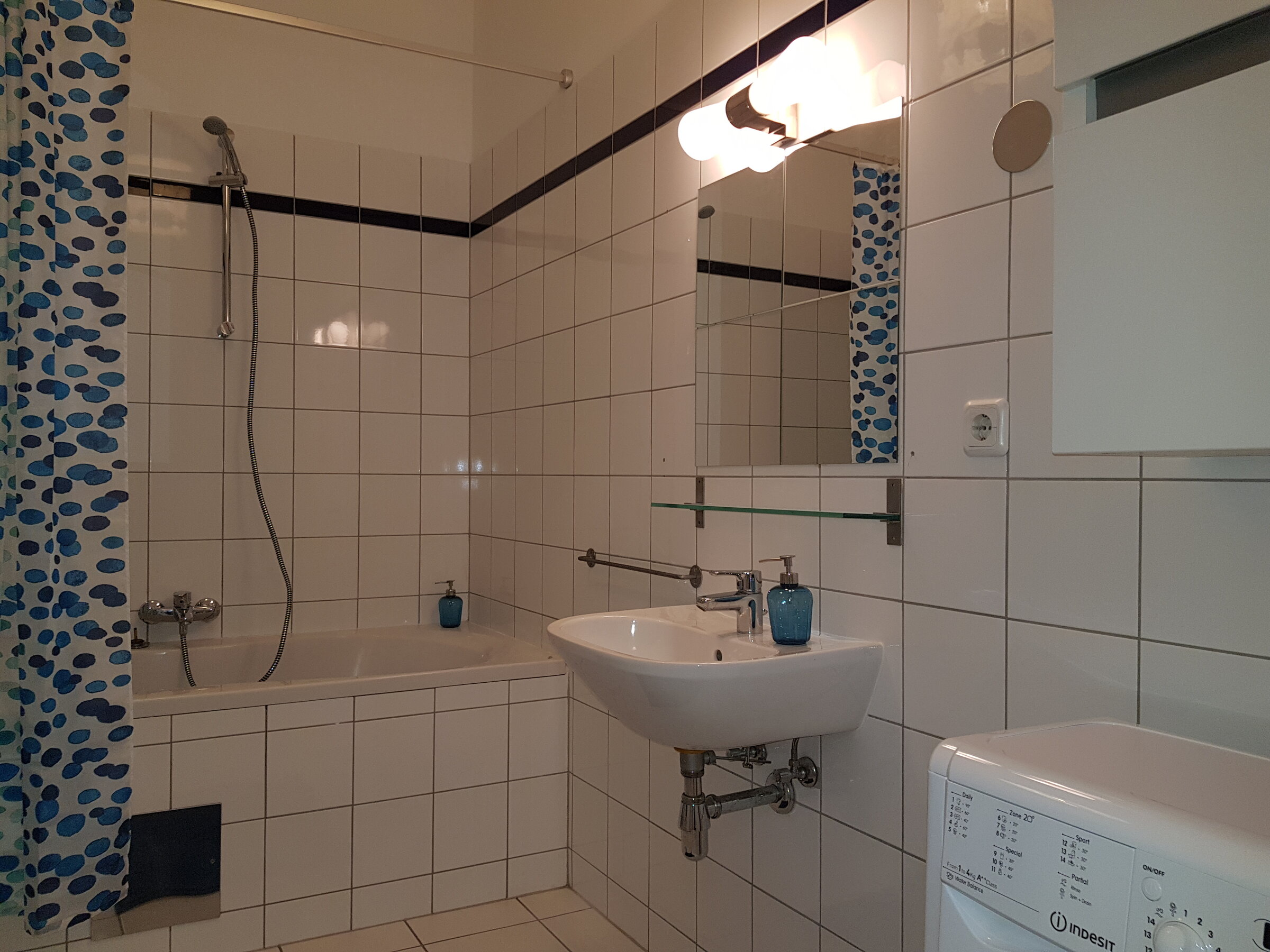 Badezimmer