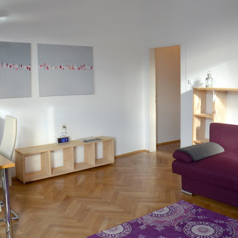 Sofabett