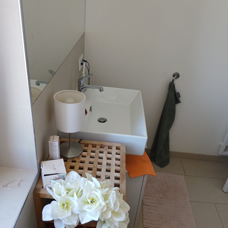 Badezimmer  | © Petra Messinger 