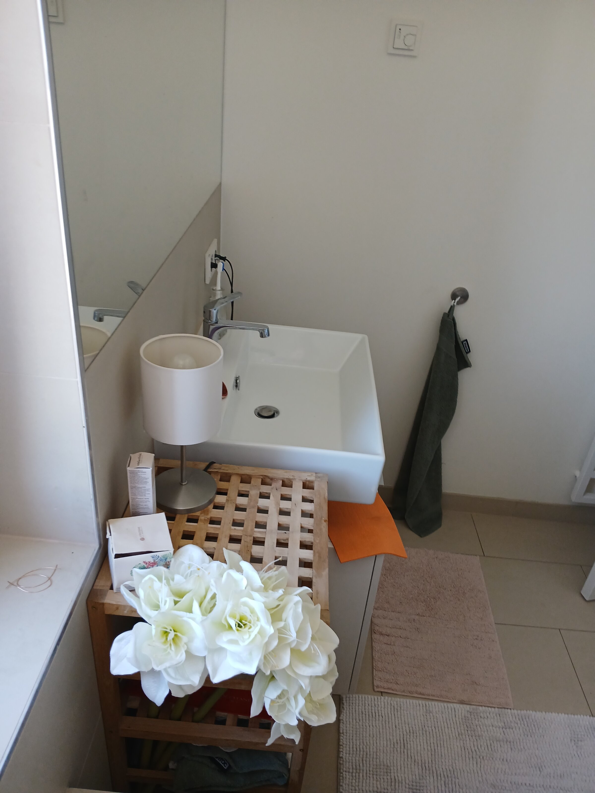 Badezimmer  | © Petra Messinger 