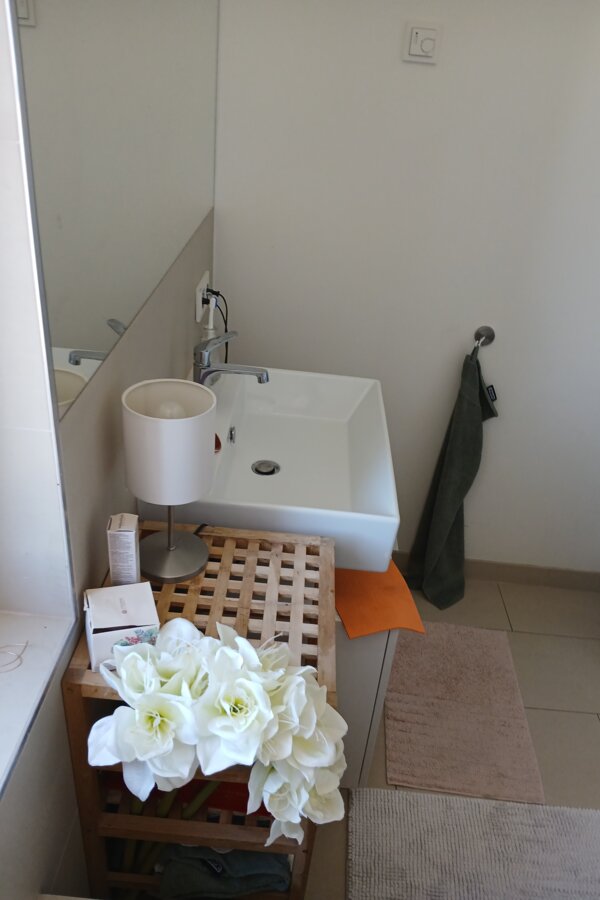 Badezimmer  | © Petra Messinger 