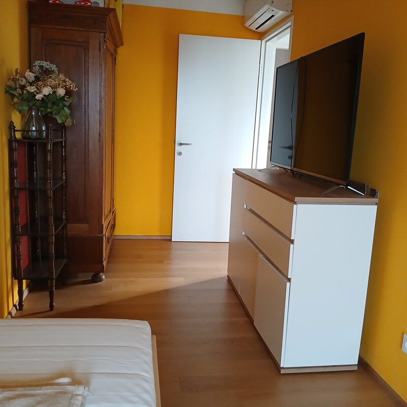 TV ist NICHT inkludiert | © Petra Messinger 