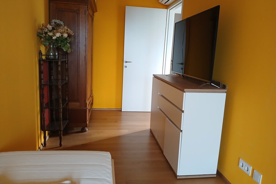 TV ist NICHT inkludiert | © Petra Messinger 