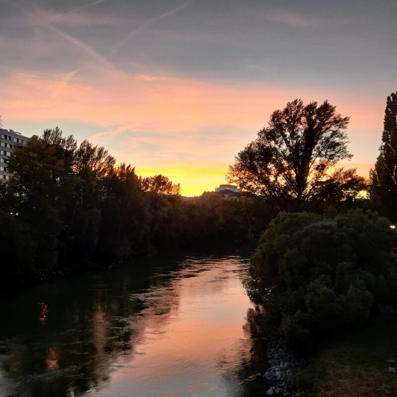 Direkt vorm Haus | © Petra Messinger 