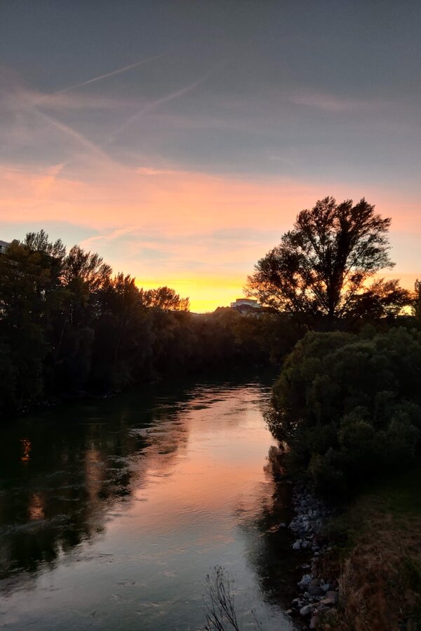 Direkt vorm Haus | © Petra Messinger 