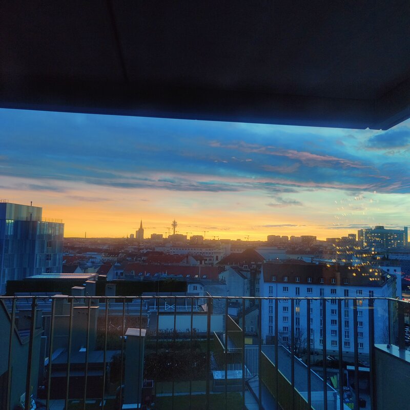 Blick über die Stadt  | © Petra Messinger 