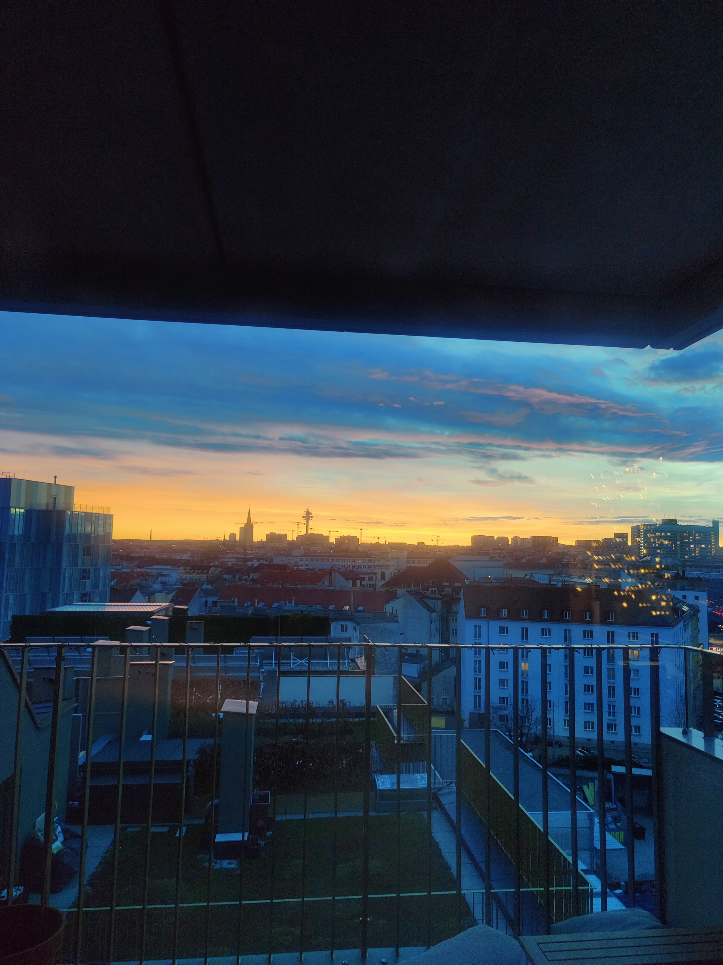 Blick über die Stadt  | © Petra Messinger 