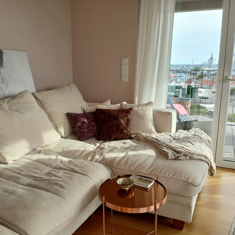 Wohnzimmer | © Petra Messinger 