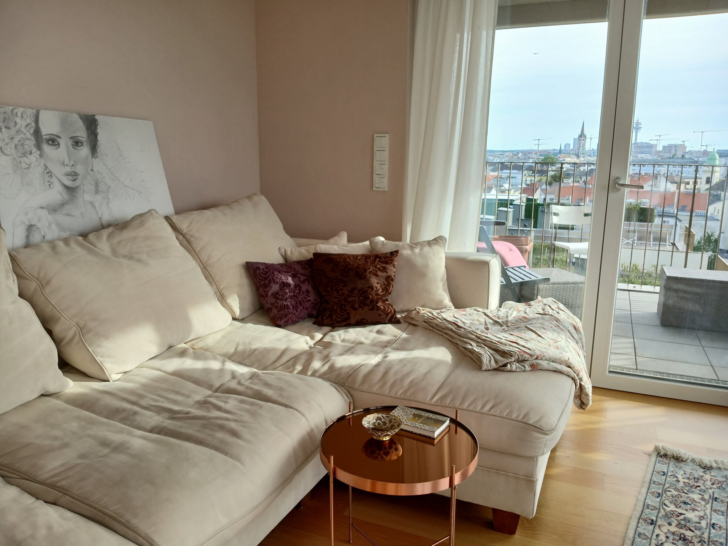 Wohnzimmer | © Petra Messinger 