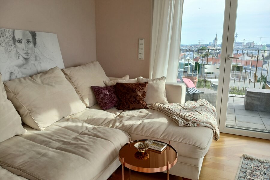 Wohnzimmer | © Petra Messinger 