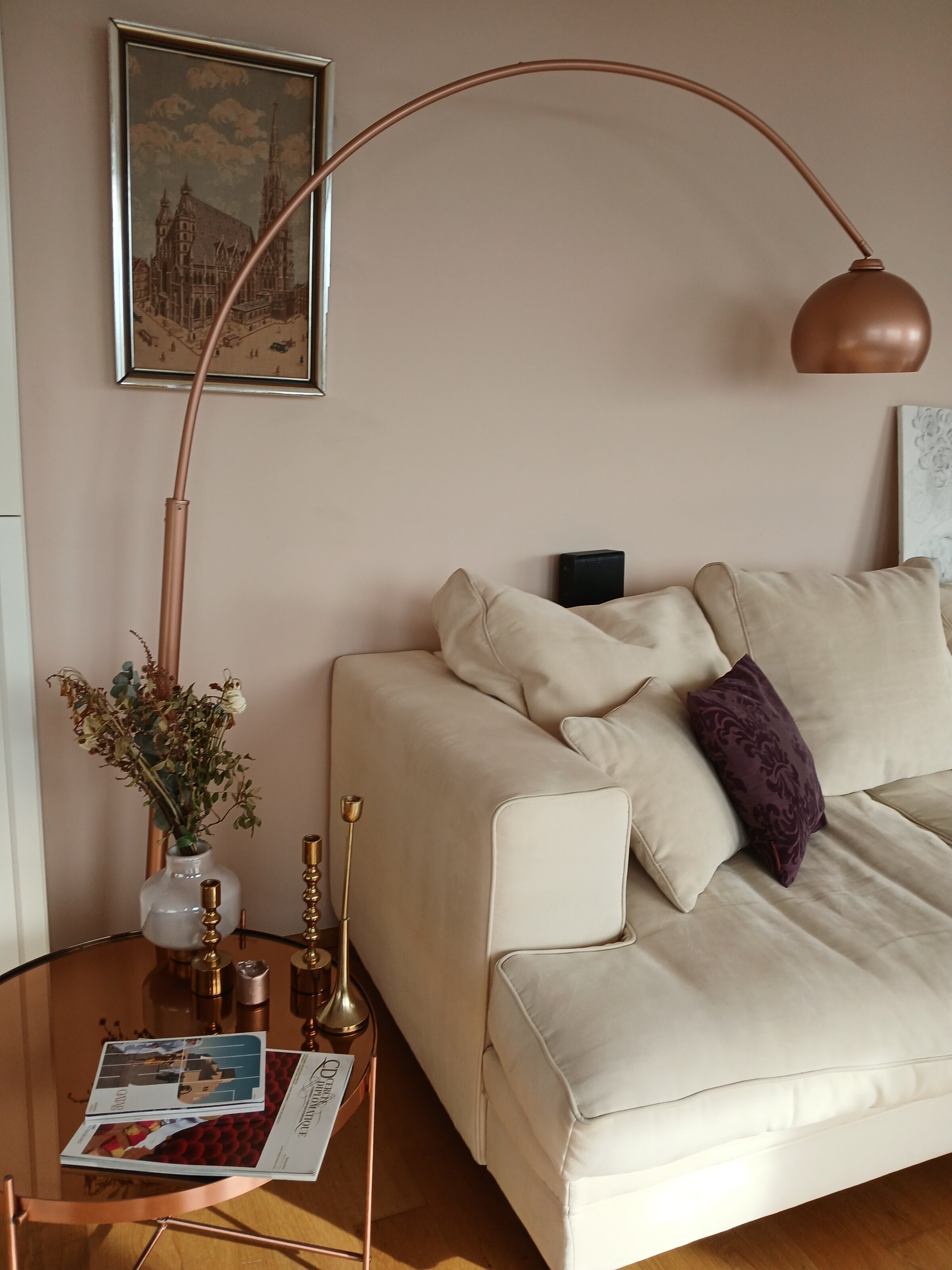 Wohnzimmer  | © Petra Messinger 