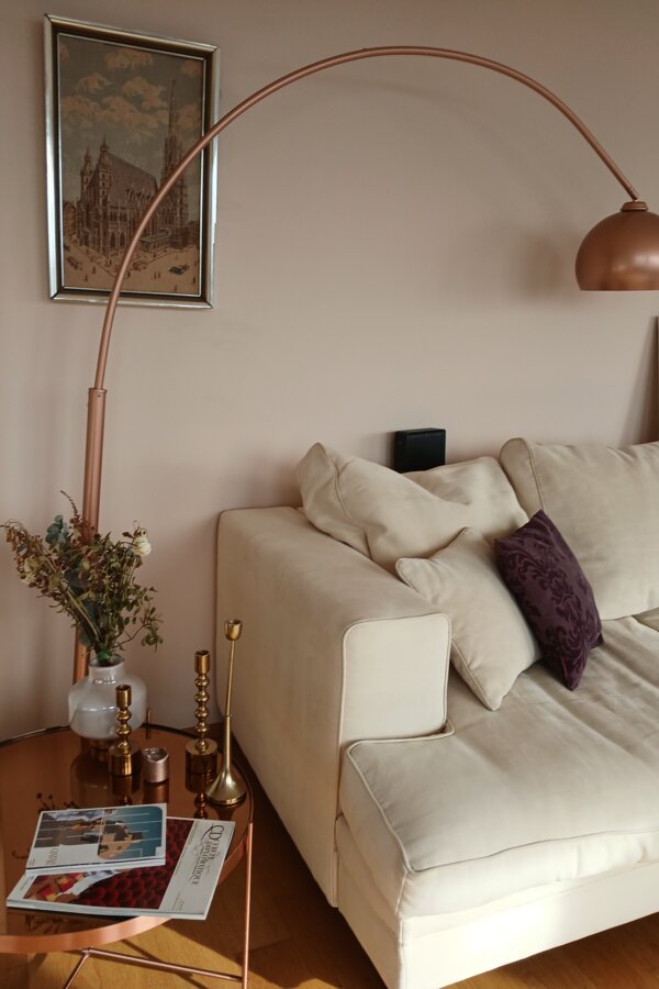 Wohnzimmer  | © Petra Messinger 