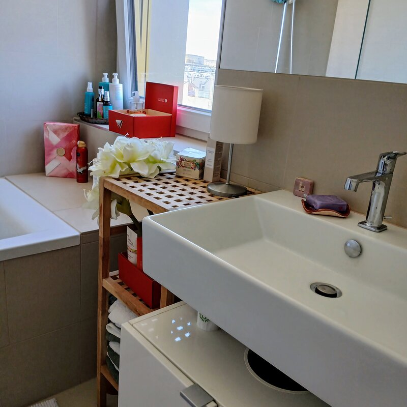 Badezimmer | © Petra Messinger 