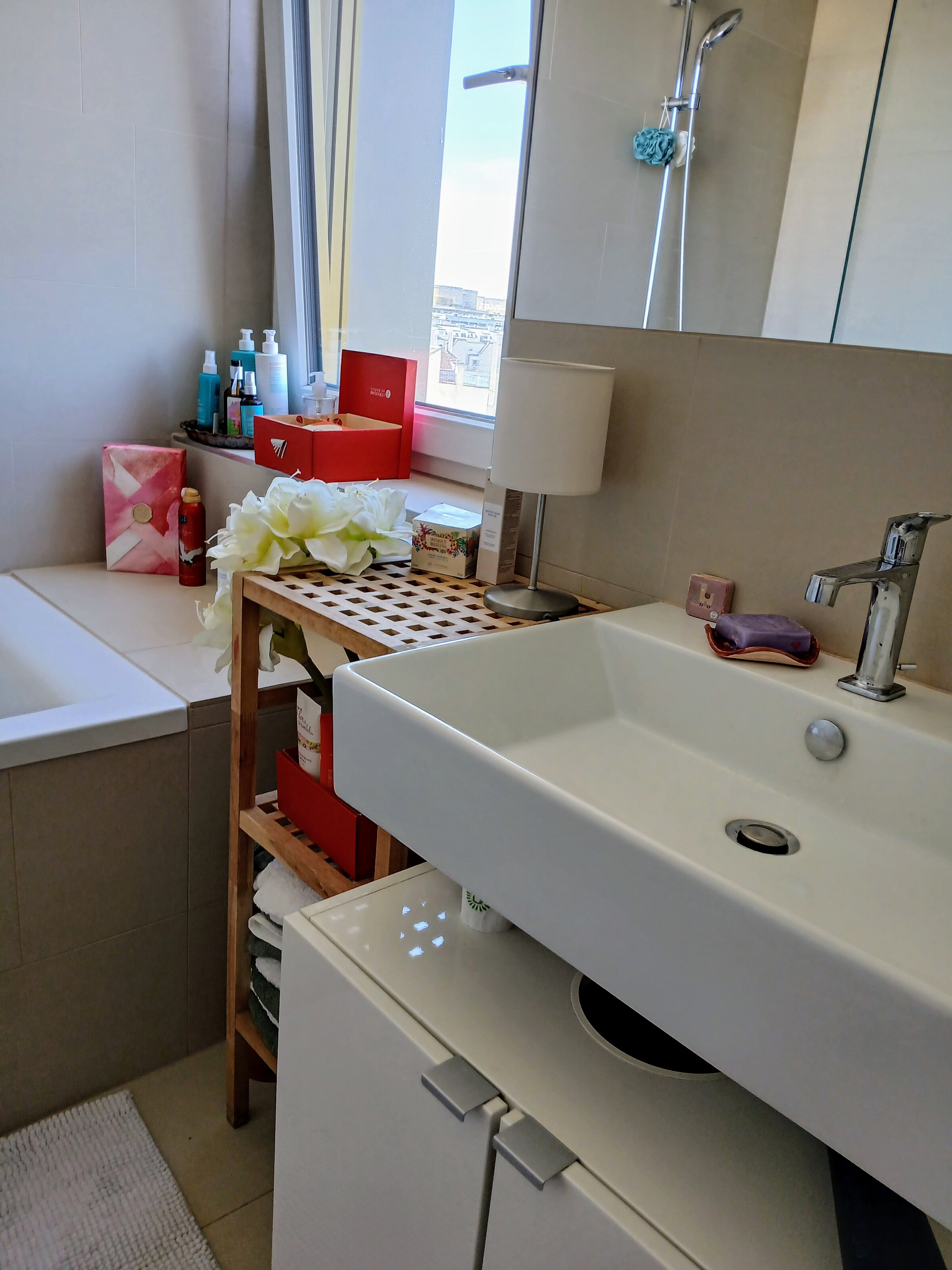 Badezimmer | © Petra Messinger 