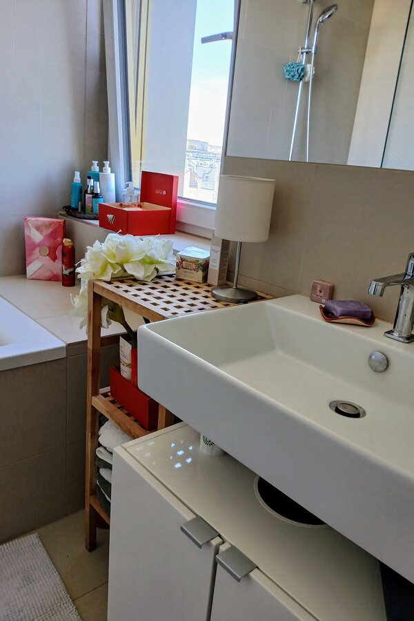 Badezimmer | © Petra Messinger 