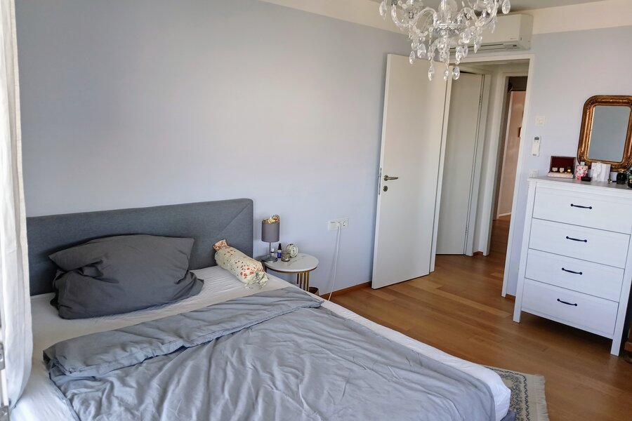 Hauptschlafzimmer | © Petra Messinger 