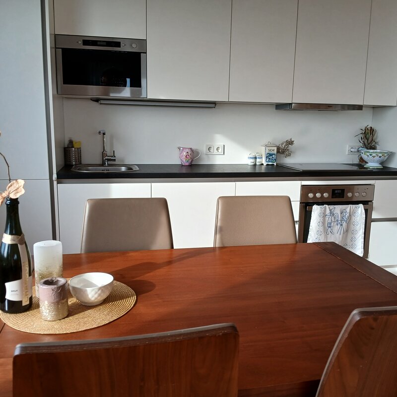 Küche mit Essbereich | © Petra Messinger 