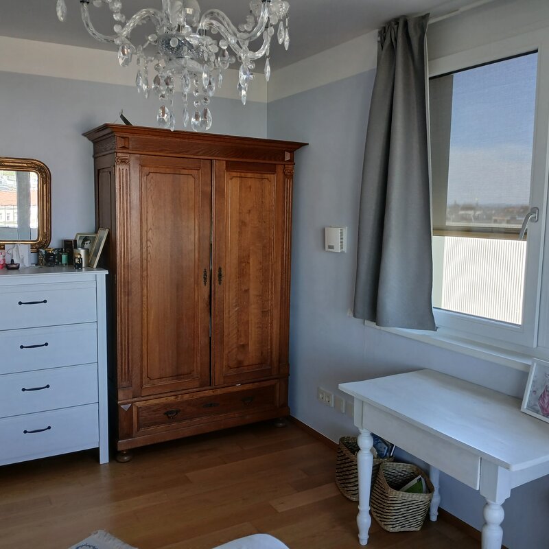 Hauptschlafzimmer  | © Petra Messinger 