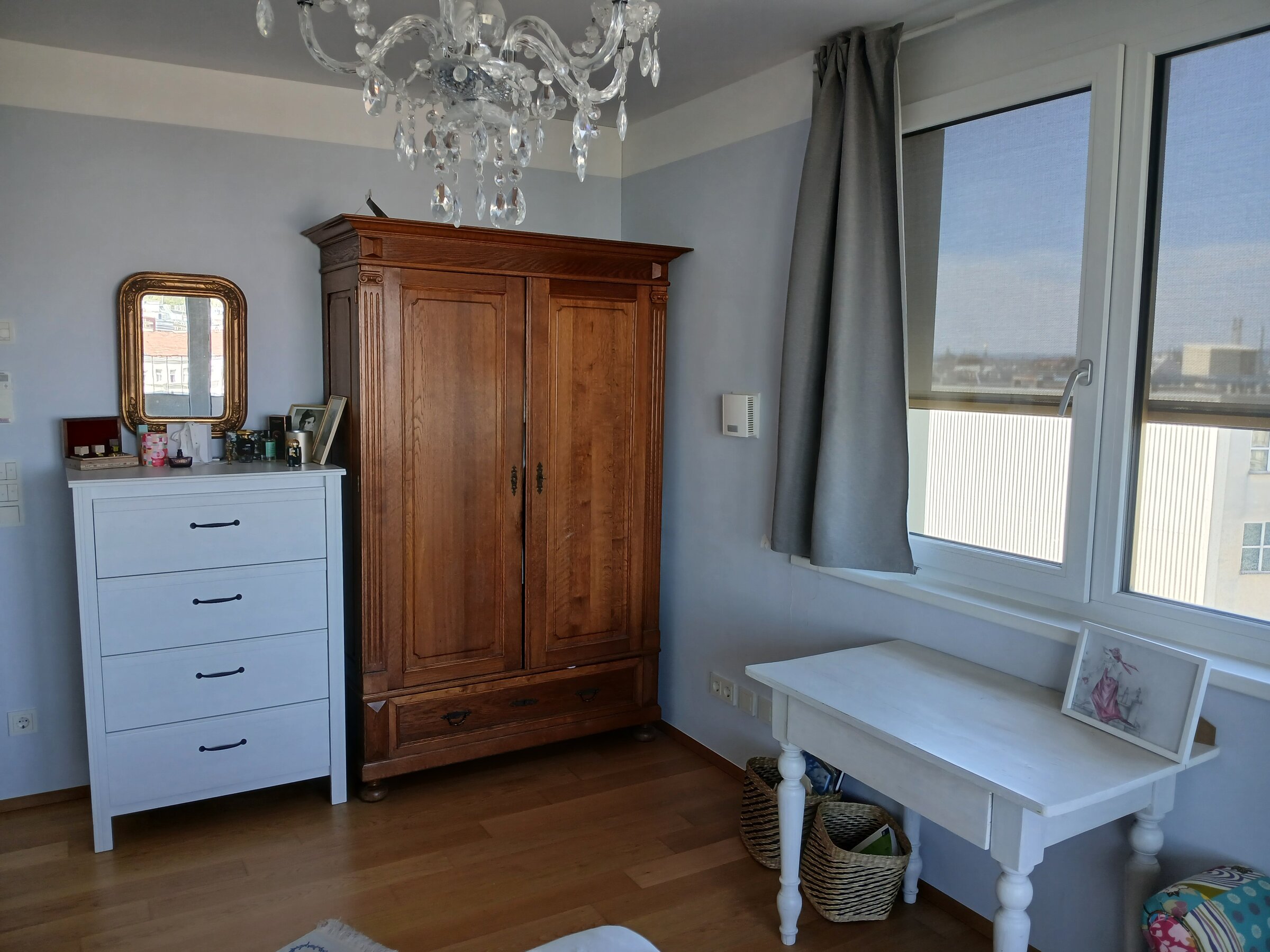 Hauptschlafzimmer  | © Petra Messinger 