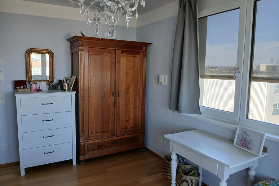Hauptschlafzimmer  | © Petra Messinger 
