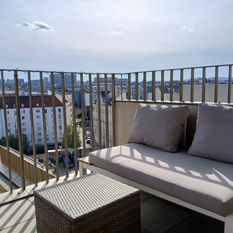 Westbalkon | © Petra Messinger 