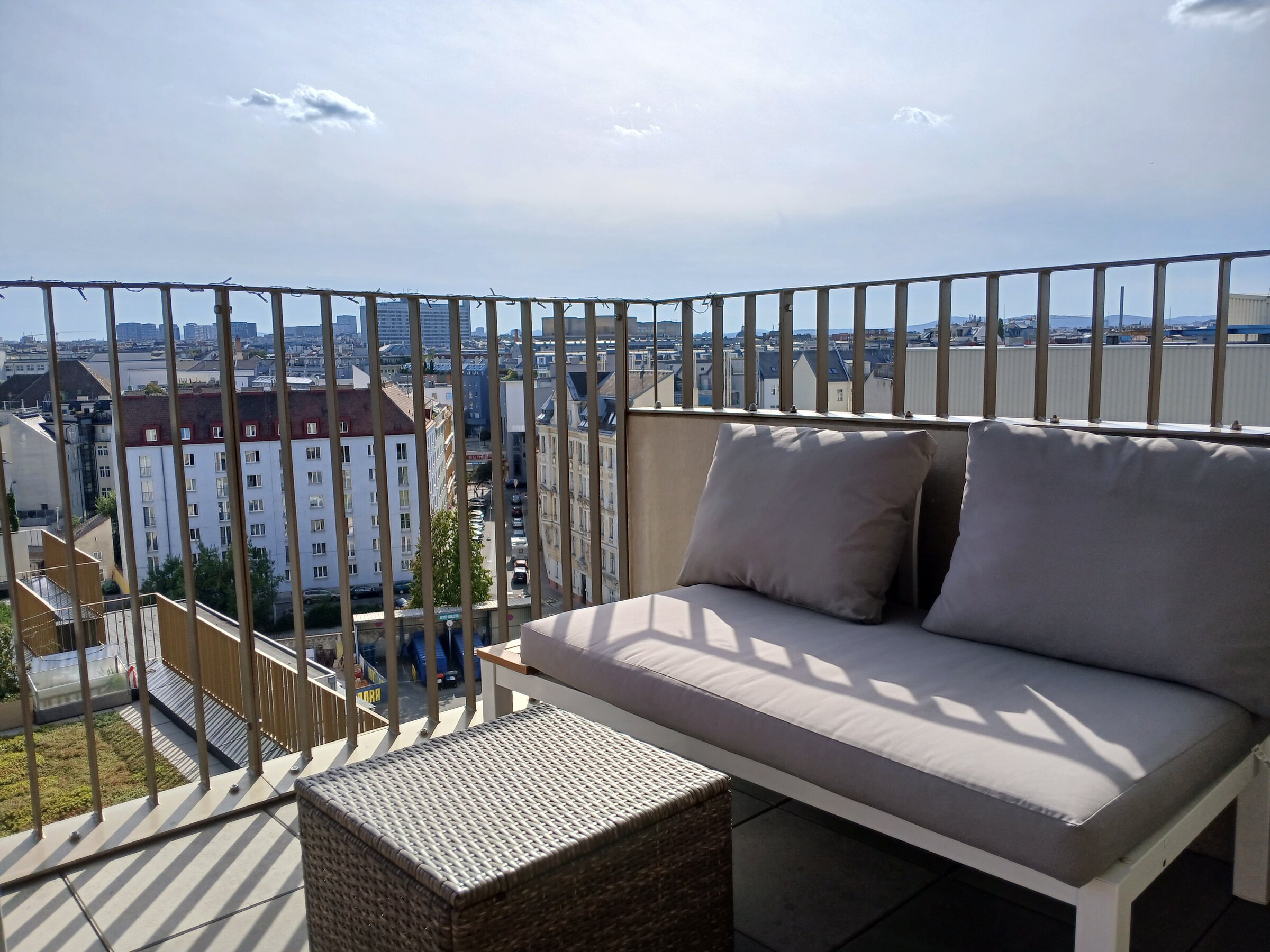 Westbalkon | © Petra Messinger 