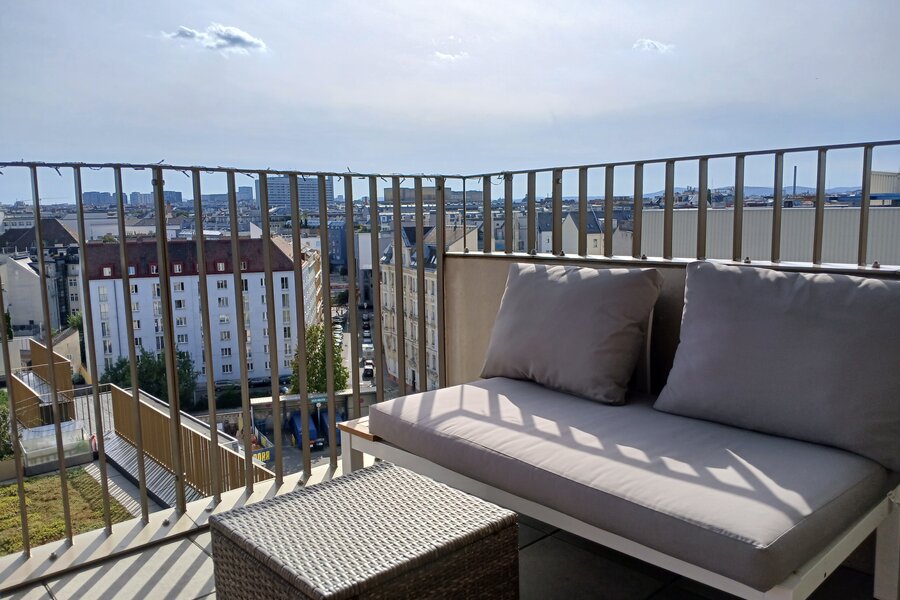 Westbalkon | © Petra Messinger 