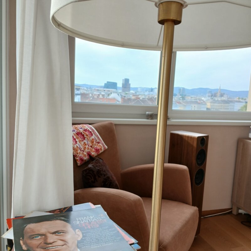 Wohnzimmer  | © Petra Messinger 