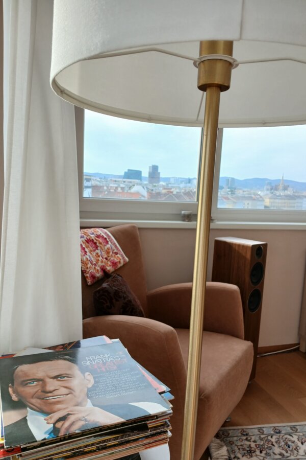 Wohnzimmer  | © Petra Messinger 