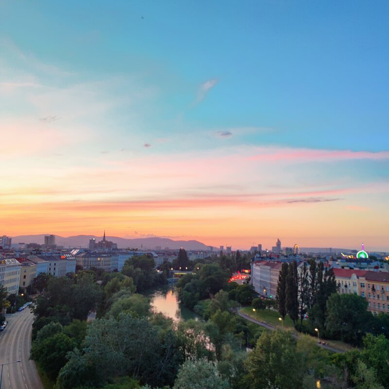 Ostbalkon  | © Petra Messinger 