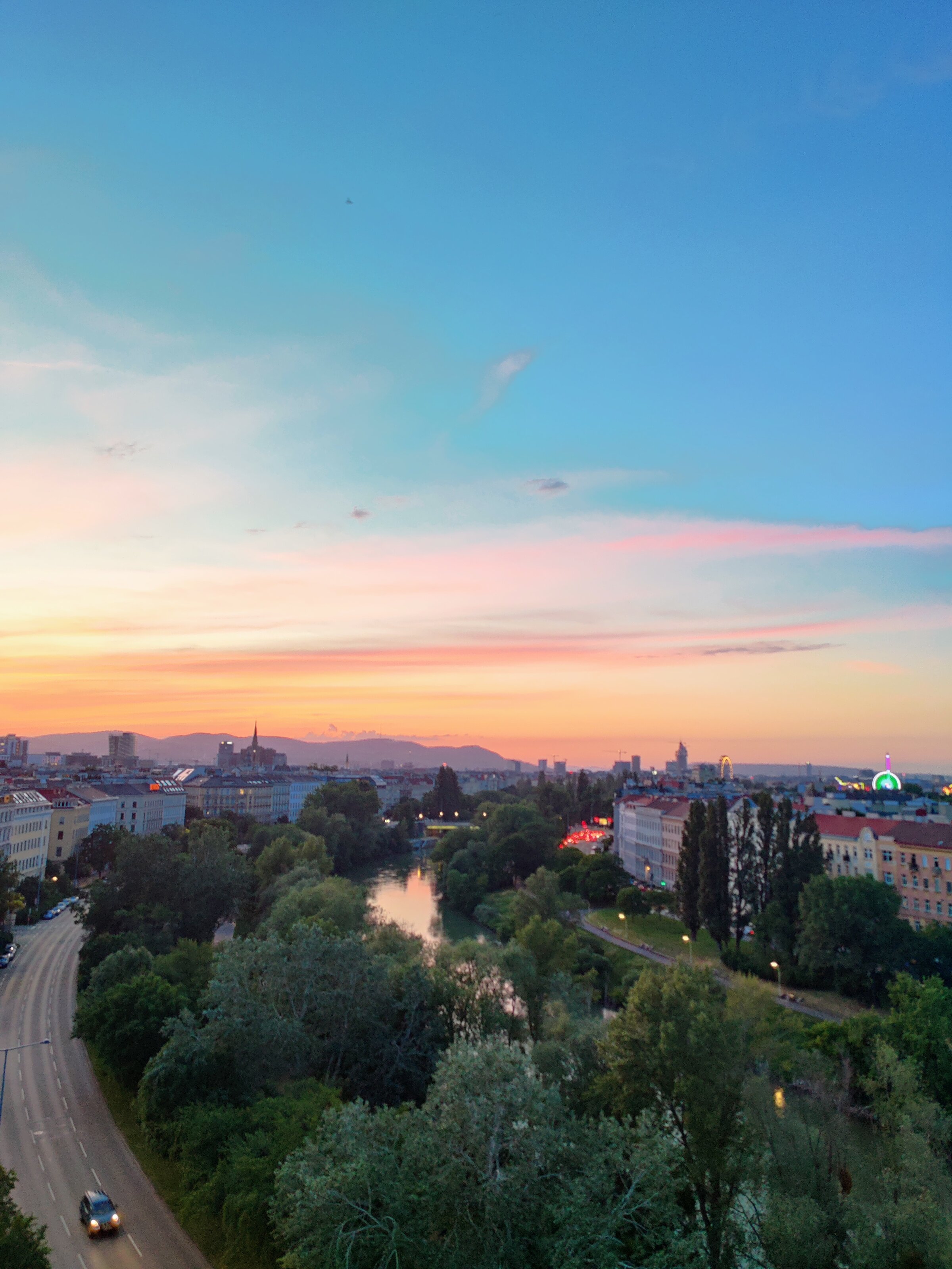 Ostbalkon  | © Petra Messinger 