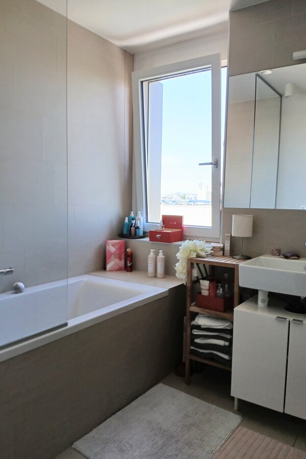 Badezimmer  | © Petra Messinger 